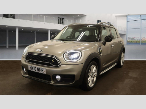 MINI Countryman  1.5 Cooper S E Countryman ALL4