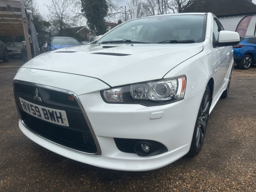 Mitsubishi Lancer  2.0 GS Ralliart