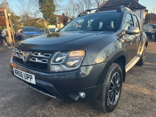 Dacia Duster  1.2 Prestige TCe 125 4x2