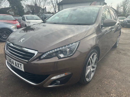 Peugeot 308  1.2 e-THP PureTech Feline