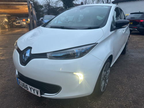 Renault Zoe  Dynamique Nav