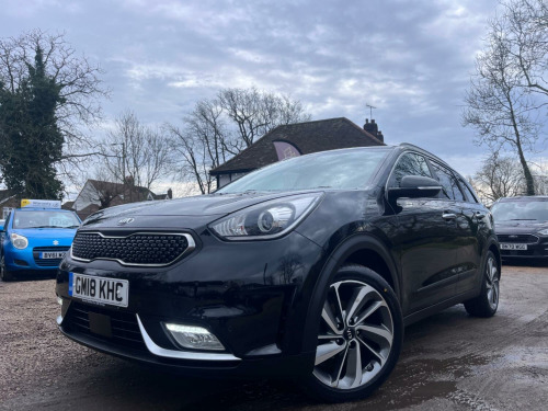 Kia Niro  1.6 h GDi 4