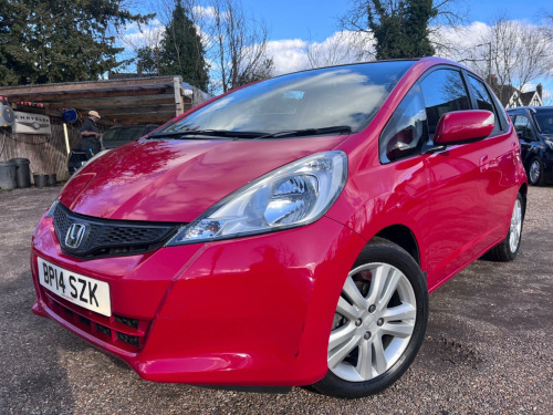 Honda Jazz  1.4 i-VTEC ES Plus