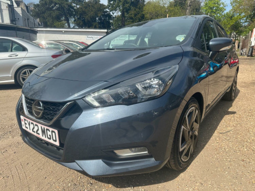 Nissan Micra  1.0 IG-T Acenta