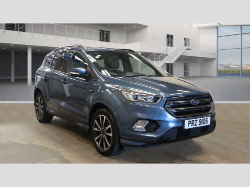 Ford Kuga  2.0 TDCi EcoBlue ST-Line
