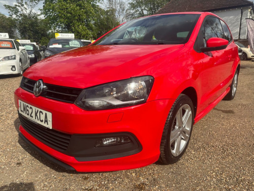 Volkswagen Polo  1.2 TSI R-Line