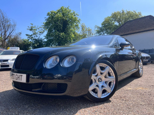 Bentley Continental 6.0 GT