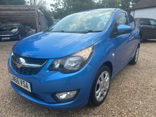 Vauxhall Viva 1.0 i SE