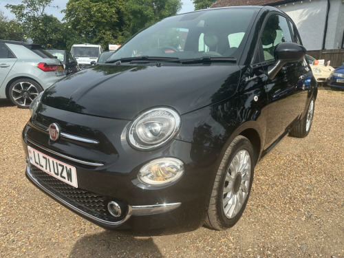 Fiat 500  1.0 1.0 70hp Mild Hybrid Dolcevita