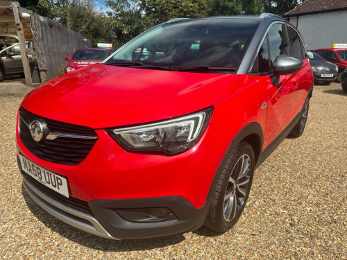 Vauxhall Crossland X  1.2 Elite