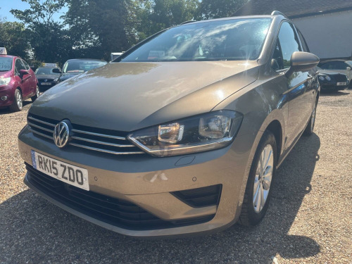 Volkswagen Golf SV  1.4 TSI BlueMotion Tech SE