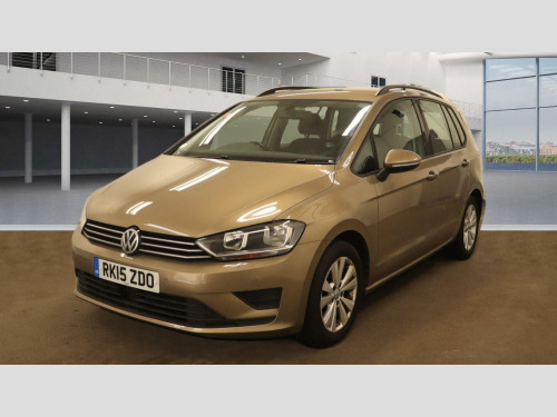 Volkswagen Golf SV  1.4 TSI BlueMotion Tech SE