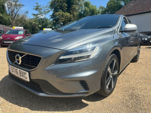 Volvo V40  2.0 R-Design T2