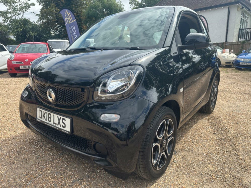 Smart fortwo  0.9 T Prime