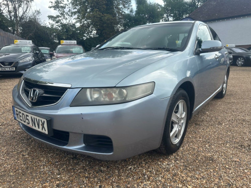 Honda Accord 2.0 i-VTEC SE
