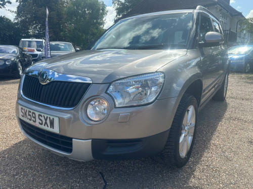 Skoda Yeti  1.8 TSI SE