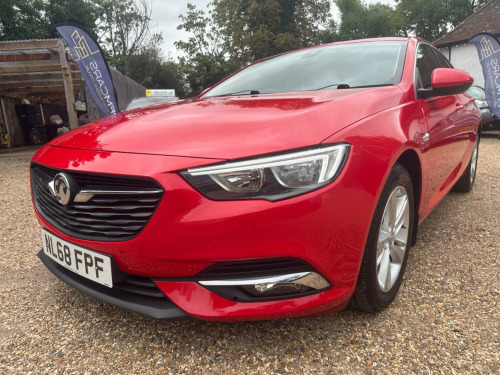 Vauxhall Insignia  1.5 i Turbo GPF SRi