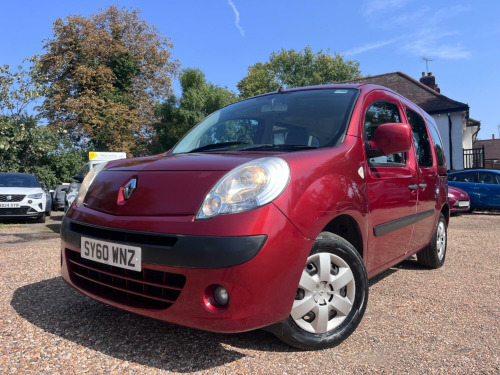 Renault Kangoo  1.6 16V Expression