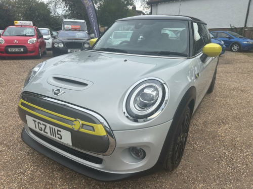 MINI Electric  Electric Level 3
