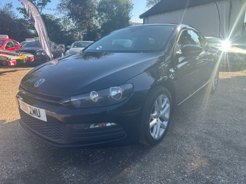 Volkswagen Scirocco  1.4 TSI