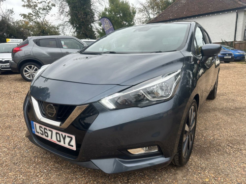 Nissan Micra  0.9 IG-T Tekna 