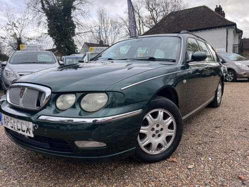 Rover 75  2.0 CDT Club