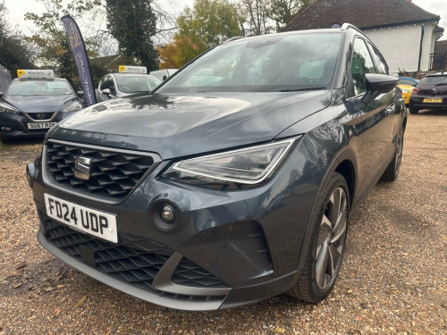 SEAT Arona  1.0 TSI FR Sport