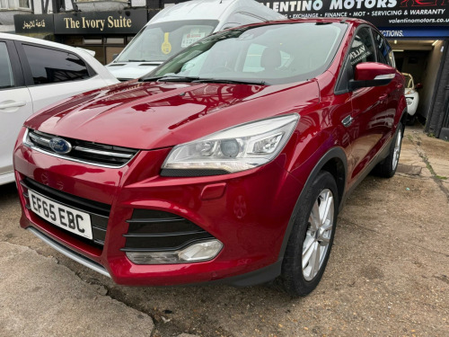 Ford Kuga  1.5T EcoBoost Titanium X 2WD Euro 6 (s/s) 5dr
