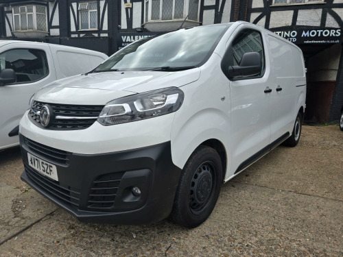 Vauxhall Vivaro  1.5 Turbo D 2700 Dynamic L1 H1 Euro 6 (s/s) 6dr