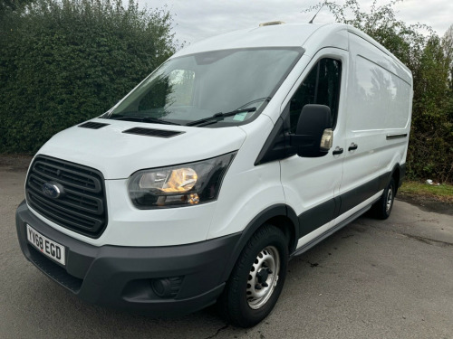 Ford Transit  2.0 350 EcoBlue FWD L3 H2 Euro 6 5dr