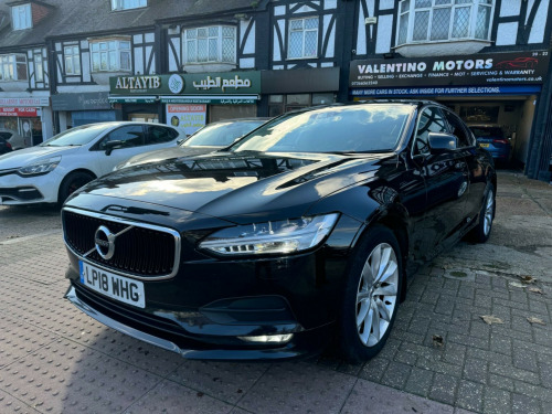 Volvo S90  2.0 D4 Momentum Pro Auto Euro 6 (s/s) 4dr