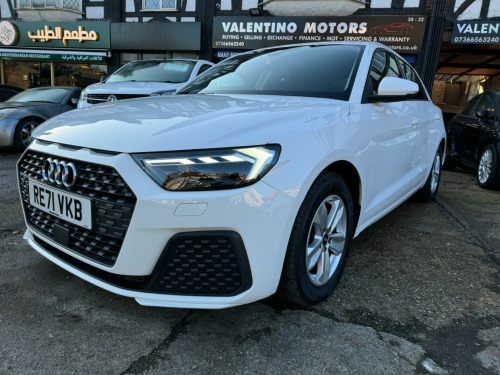 Audi A1  1.0 TFSI 25 Technik Sportback S Tronic Euro 6 (s/s) 5dr