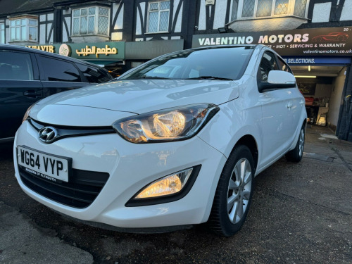 Hyundai i20  1.2 Active Euro 5 5dr