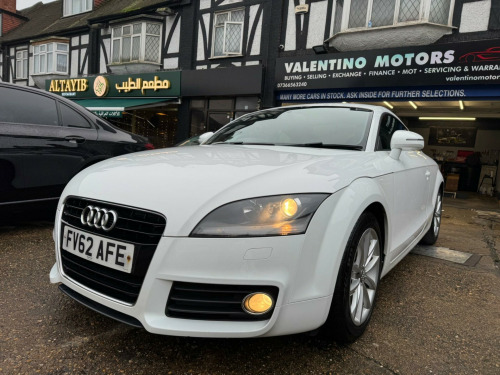 Audi TT  1.8 TFSI Sport Euro 5 3dr