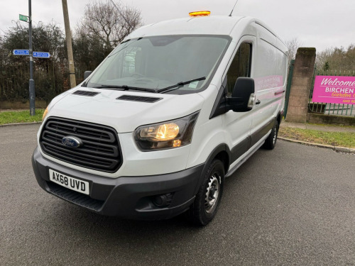 Ford Transit  2.0 350 EcoBlue FWD L3 H2 Euro 6 5dr