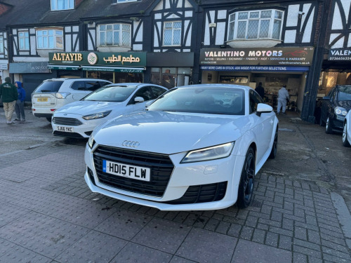 Audi TT  2.0 TFSI Sport Euro 6 (s/s) 3dr