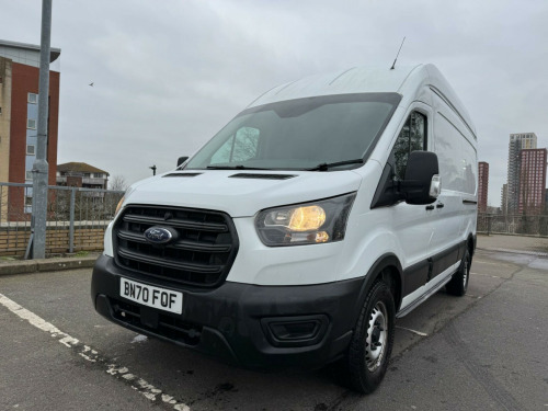 Ford Transit  2.0 350 EcoBlue Leader RWD L3 H2 Euro 6 (s/s) 5dr