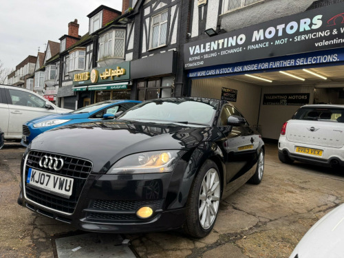 Audi TT  3.2 TFSI V6 quattro Euro 4 3dr