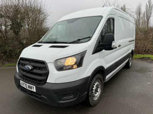 Ford Transit  2.0 350 EcoBlue Leader FWD L3 H2 Euro 6 (s/s) 5dr