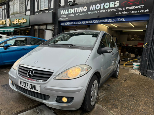 Mercedes-Benz A-Class A150 1.5 A150 Classic SE CVT 5dr