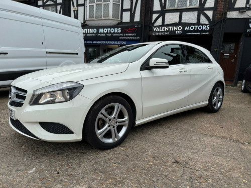 Mercedes-Benz A-Class A180 1.5 A180 CDI Sport Edition 7G-DCT Euro 5 (s/s) 5dr