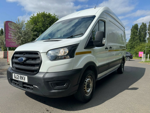 Ford Transit  2.0 350 EcoBlue Leader RWD L3 H3 Euro 6 (s/s) 5dr