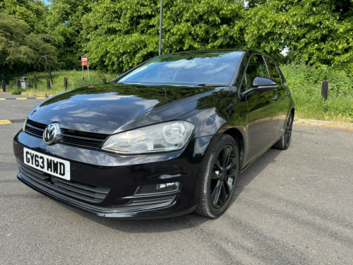 Volkswagen Golf  1.4 TSI BlueMotion Tech ACT GT DSG Euro 6 (s/s) 5dr