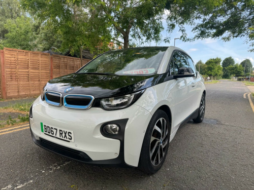 BMW i3 33kWh Auto 5dr