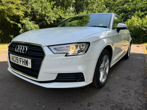 Audi A3  1.5 TFSI CoD 35 SE Technik Sportback S Tronic Euro 6 (s/s) 5dr