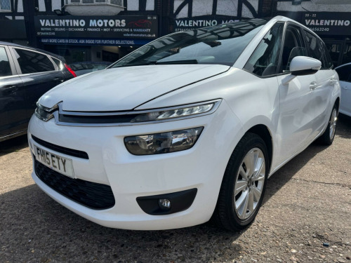 Citroen Grand C4 Picasso  1.6 e-HDi VTR+ ETG6 Euro 5 (s/s) 5dr