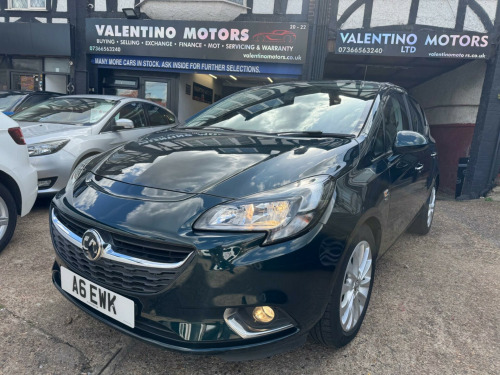 Vauxhall Corsa  1.4i SE Auto Euro 6 5dr