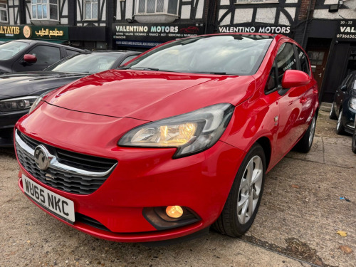 Vauxhall Corsa  1.4i ecoFLEX Energy Easytronic Euro 6 (s/s) 5dr (a/c)