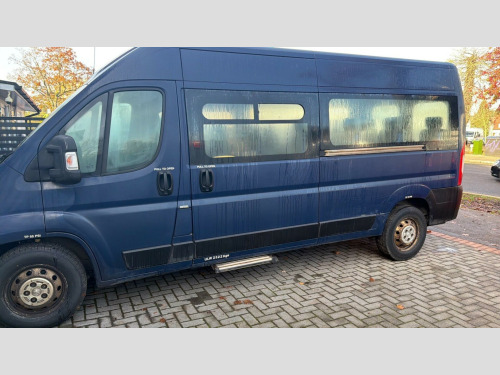 Peugeot Boxer  2.2 BlueHDi 435 S L3 H2 Euro 6 (s/s) 5dr