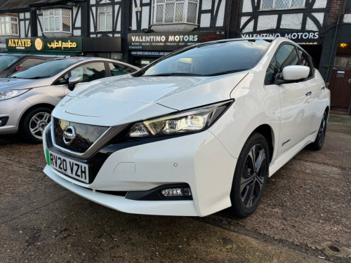 Nissan Leaf  40kWh Tekna Auto 5dr